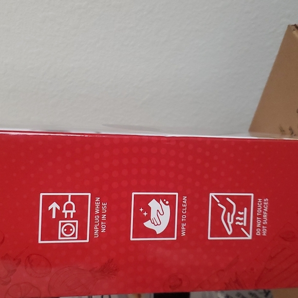 Parini electric ceramic cooktop - Picture 6 of 6